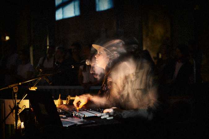 Vincent Moon & Priscilla Telmon present SACRED✚S (with special guests Angel Bat Dawid & The Brothahood)